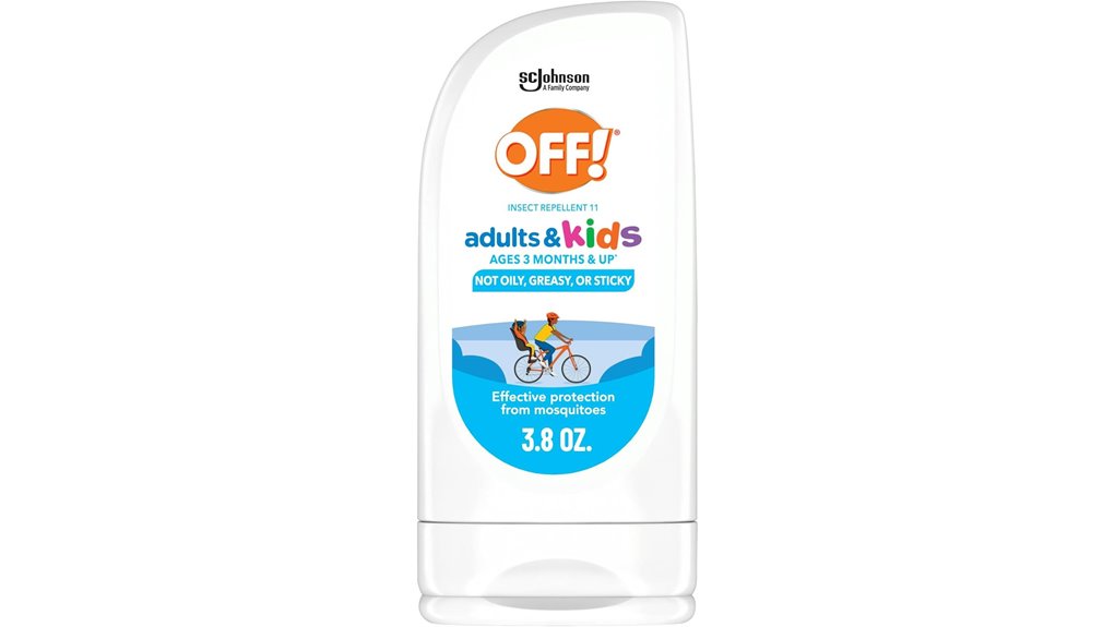 Top-Rated Insect Repellent Lotions for Travel—No Aerosol 2 off picaridin insect repellent