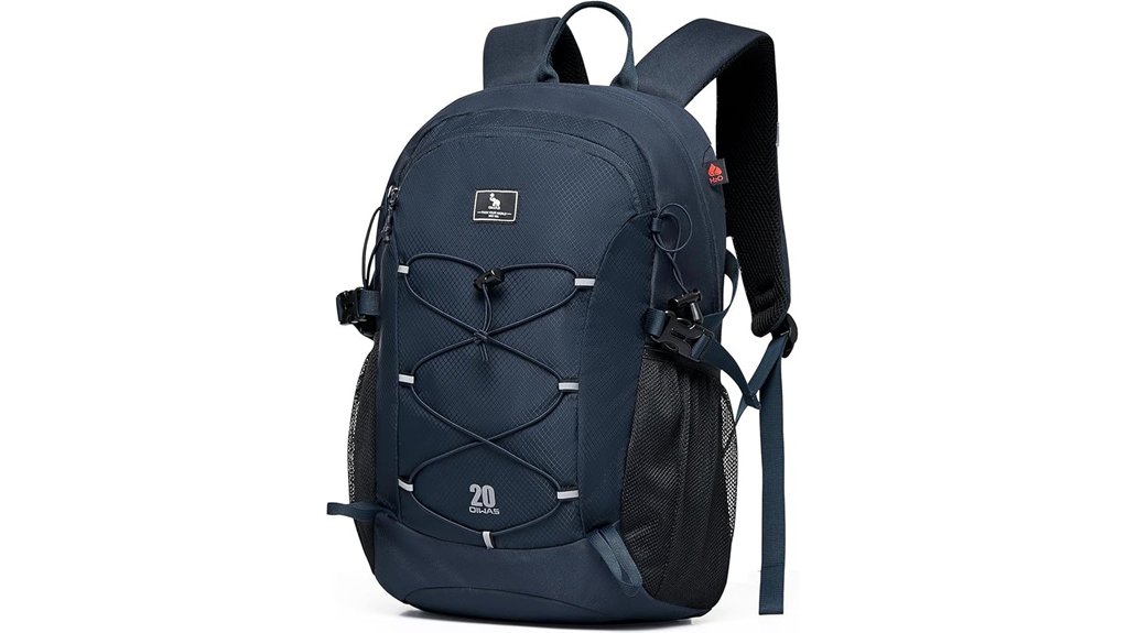 Best Travel Backpacks with Hydration Compatibility for Hikes 5 oiwas 20l hydration daypack