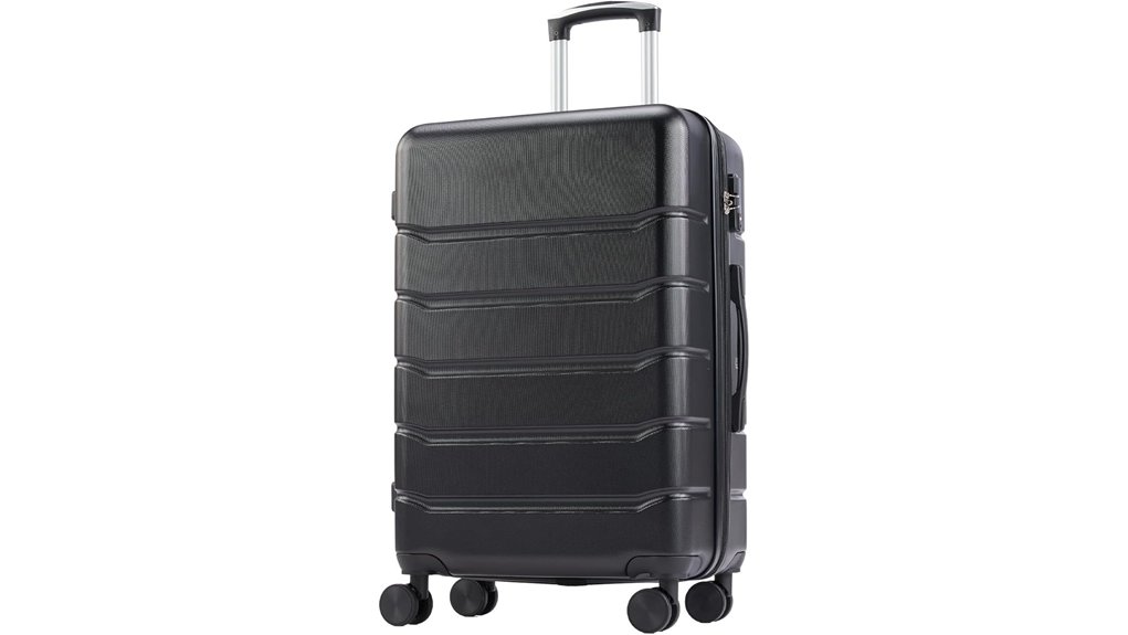 olixis 24 inch hardside spinner