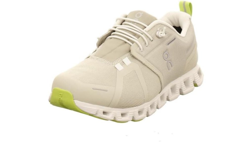 Waterproof Travel Sneakers (City Rain Options) for Explorers 8 on cloud 5 waterproof
