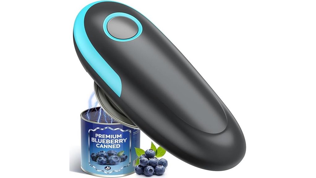 Electric Can Opener That’ll Power Every Business Revolution 11 one touch electric can opener
