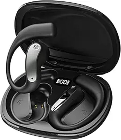 Must-Have Earbuds for Travel (Battery + Noise Reduction) 11 open ear hifi ai translator
