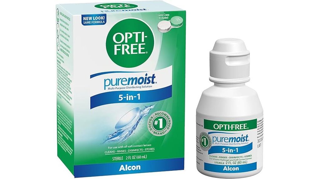 opti free puremoist 2oz solution