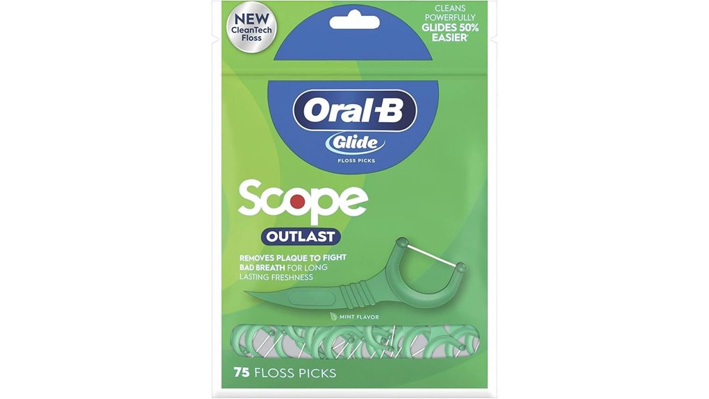 Travel Floss: Case, Picks, or String for Clean Teeth Anywhere 7 oral b glide floss picks