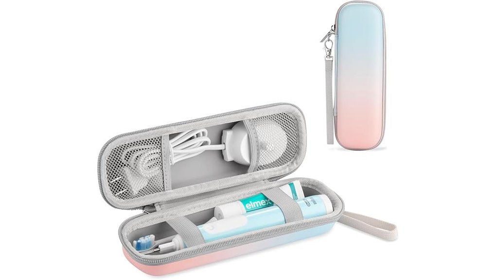 oral b sonicare travel case