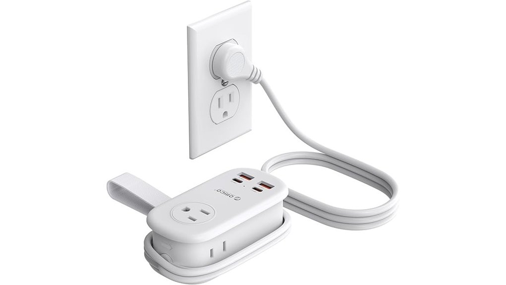 orico 65w gan charger
