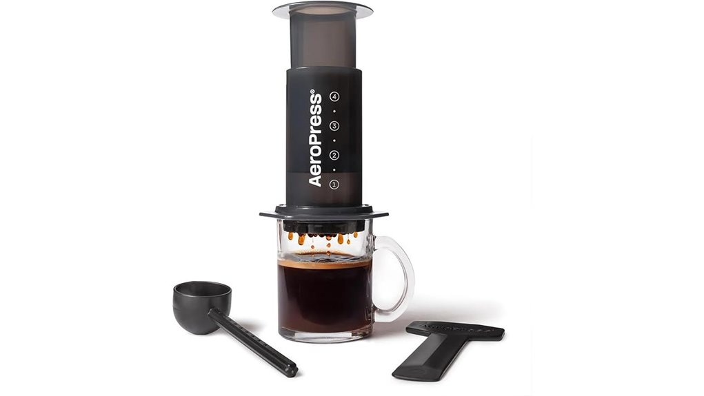 original aeropress coffee press