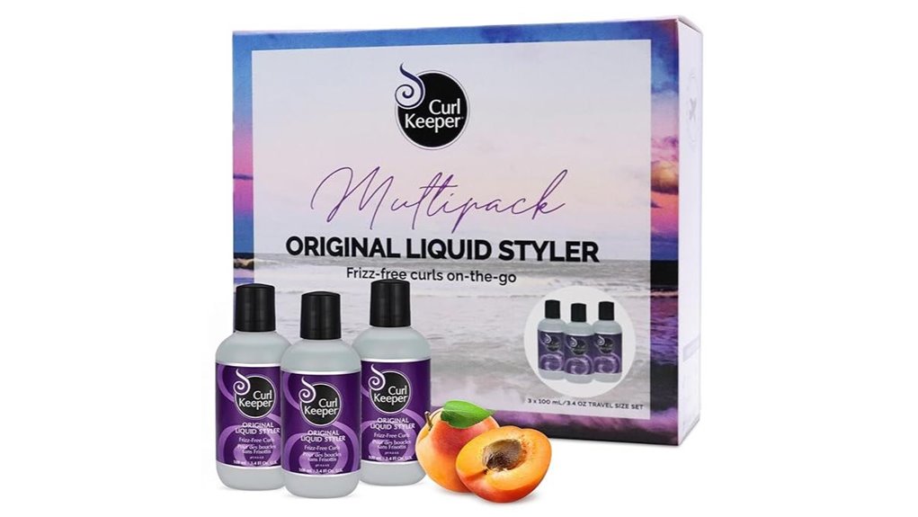 original curl keeper 3 pack