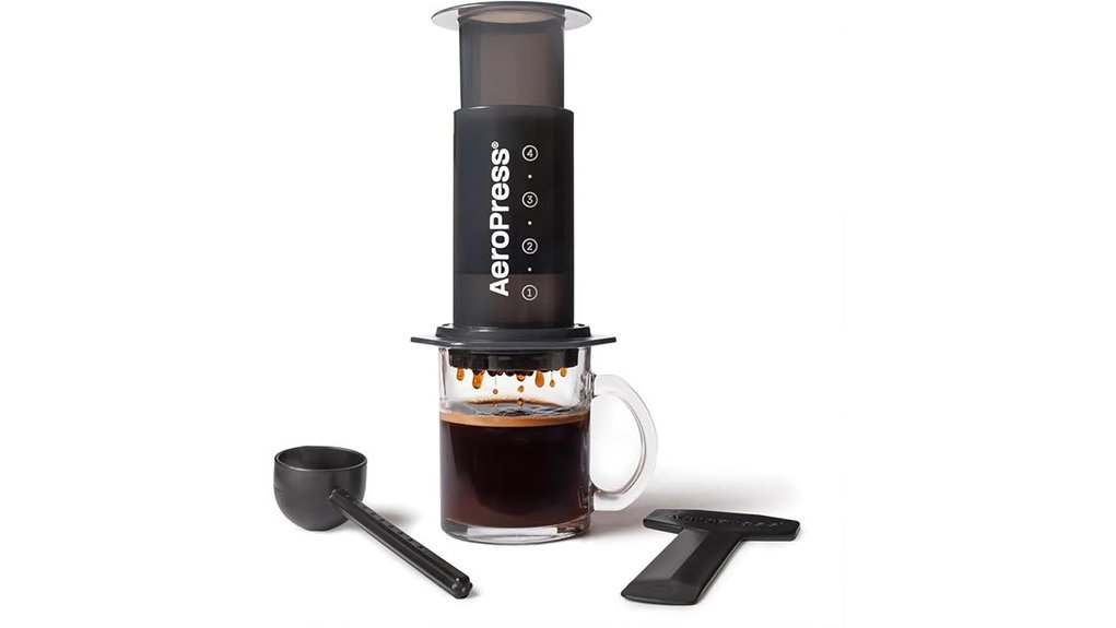 original portable espresso maker