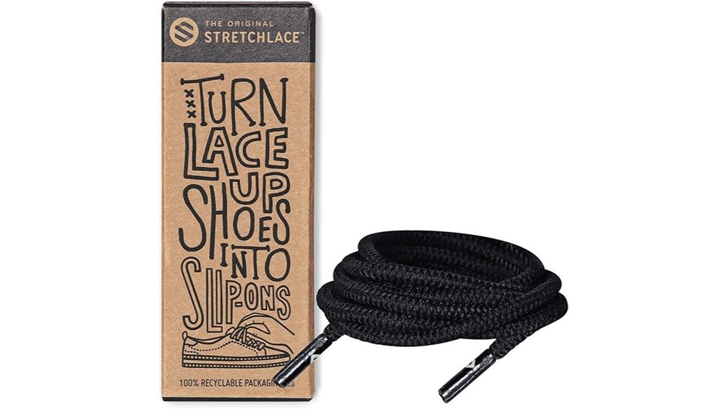 Easy Travel: Elastic No‑Tie Shoelaces That Pass Security 13 original stretchlace elastic laces