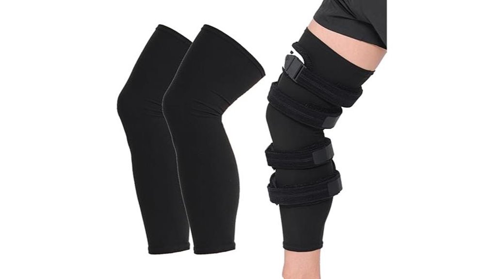 orthomen xl knee 2 pack