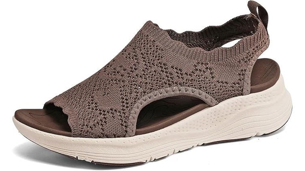 Travel Sandals With Arch Support: All-Day Comfort for Your Feet 11 orthopedic walking arch sandals