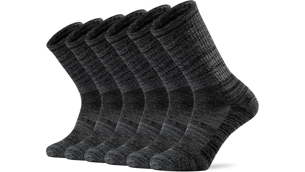Best Travel Merino Socks That Combat Odor 4 ortis merino outdoor socks