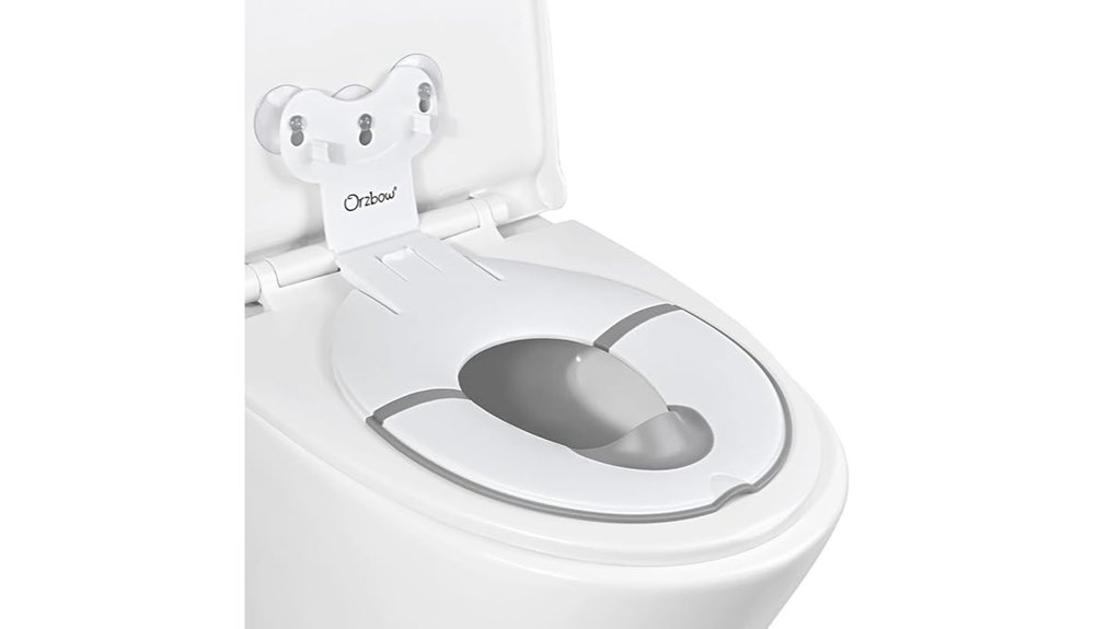 Best Travel Potty Seats That Make Toilet Training a Breeze 12 orzbow foldable suction potty seat