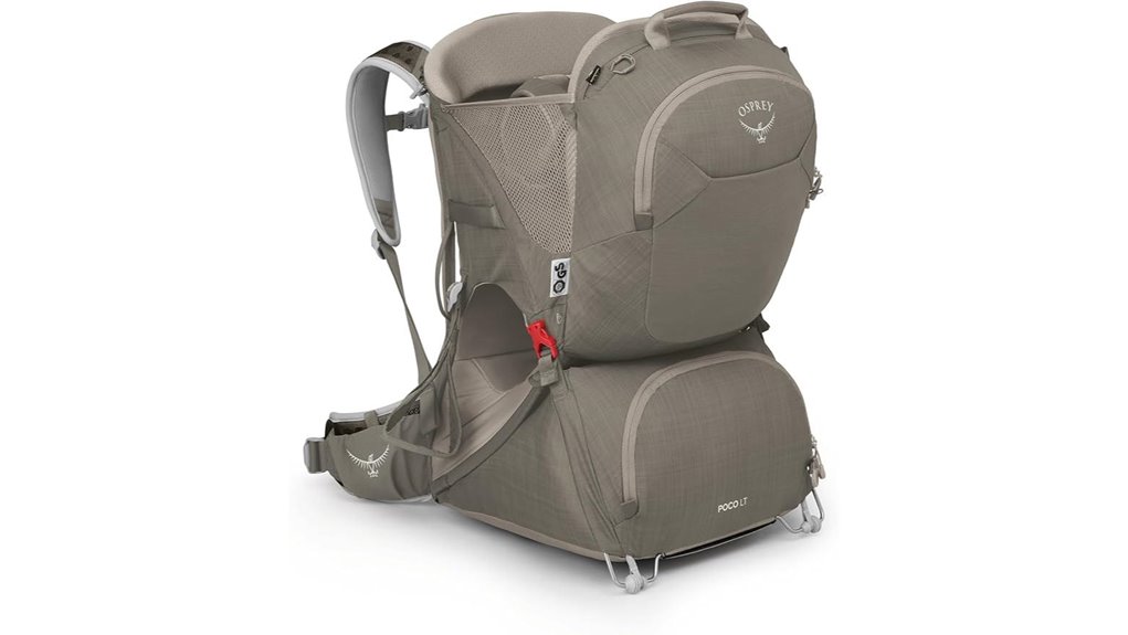 Baby Carriers That Make Hiking & Sightseeing Stress‑Free 12 osprey child travel backpack