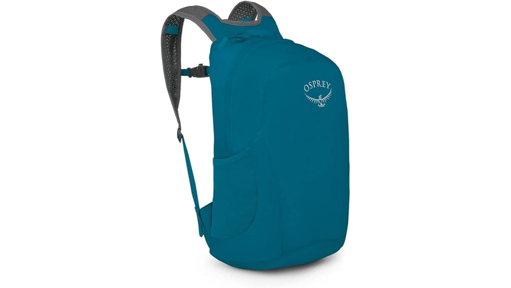 Ultralight Stuff Sacks: Tiny Packables for Backpacking 1 osprey collapsible ultralight backpack
