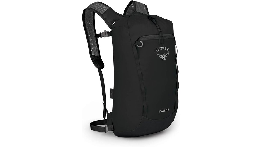 Best Travel Backpacks for Hot Climates with Breathable Panels 8 osprey daylite black backpack