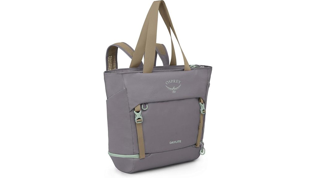 Best Ultralight Tote Bags with Strong Straps for Day Trips 12 osprey daylite laptop tote