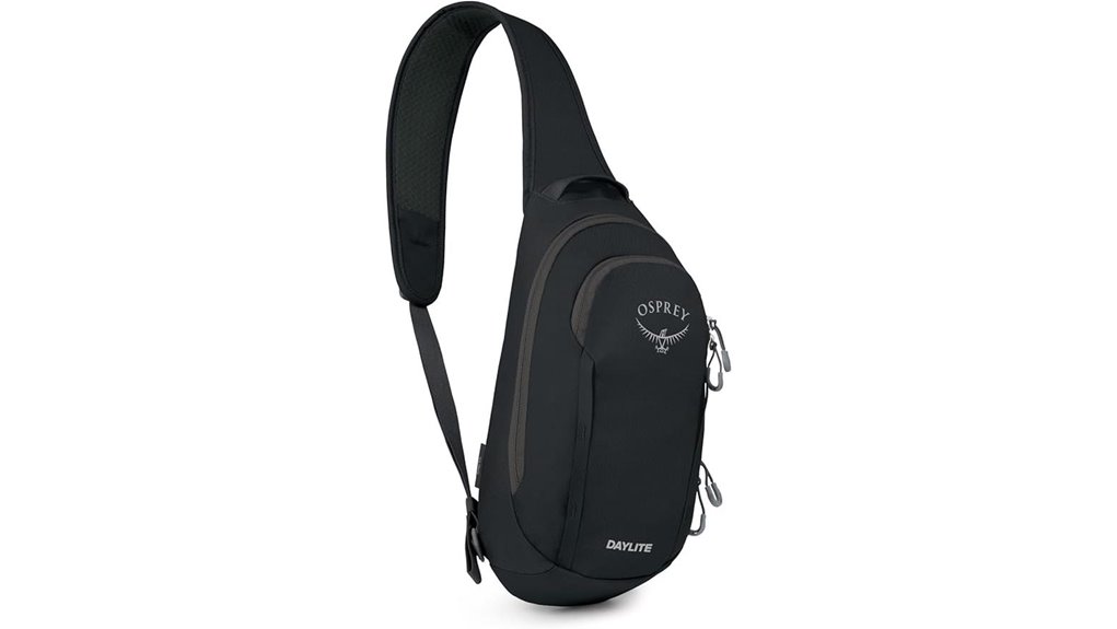 Secure & Compact Sling Bags Every Theme Park Visitor Needs 7 osprey everyday crossbody pack