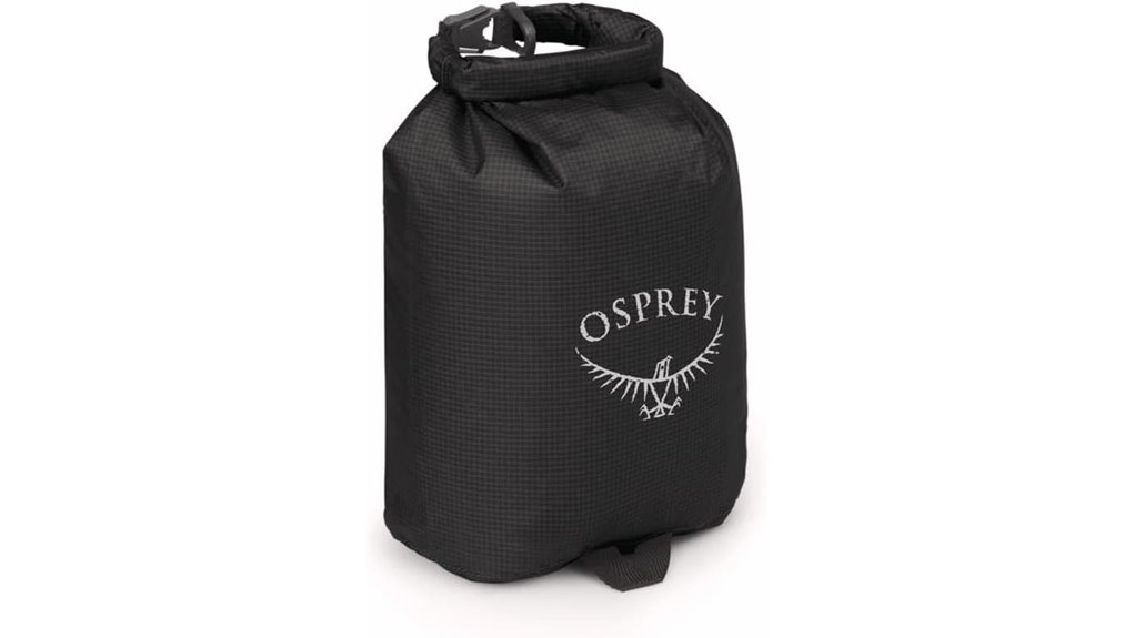 Ultralight Stuff Sacks: Tiny Packables for Backpacking 8 osprey ultralight waterproof dry