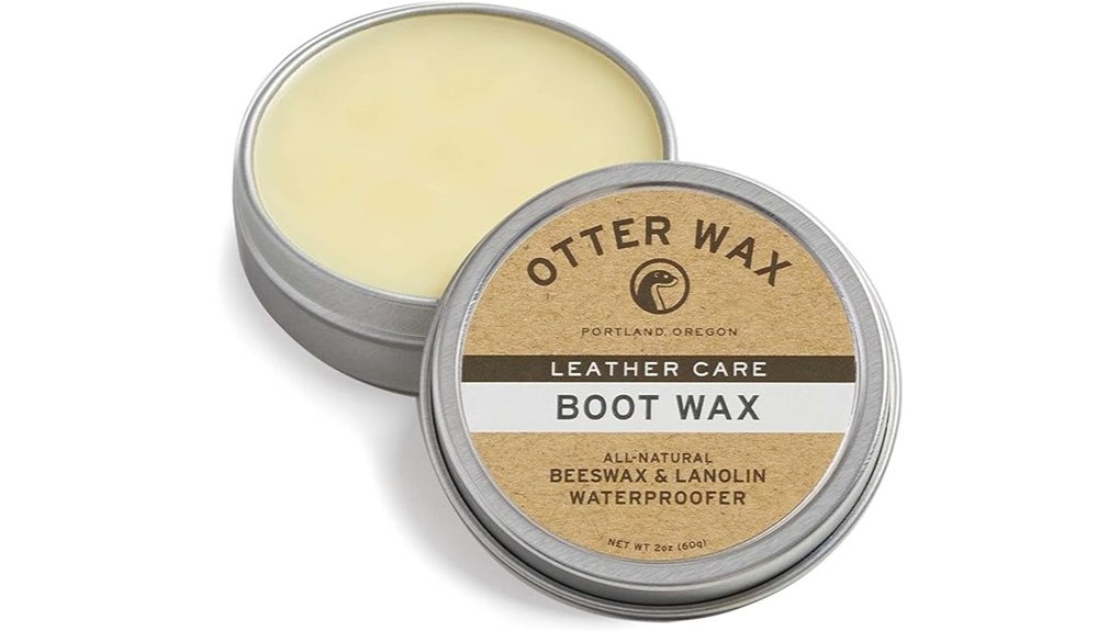The Best Shoe Waterproofing Treatments Before Your Trip 6 otter 2oz leather waterproof