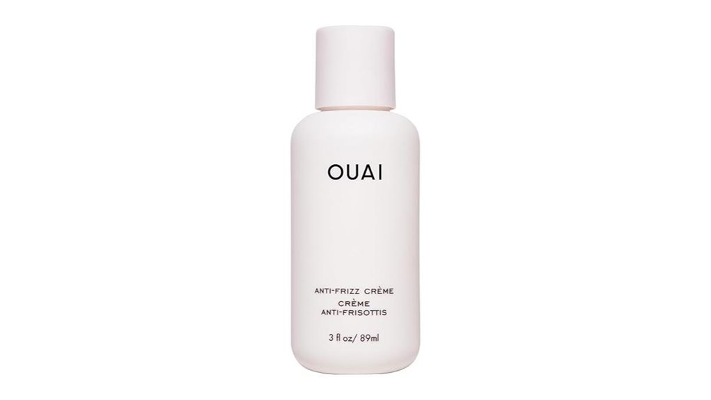 ouai anti frizz travel size