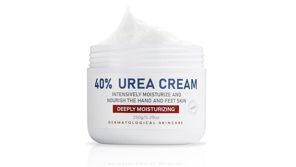 oukeya 40 urea cream