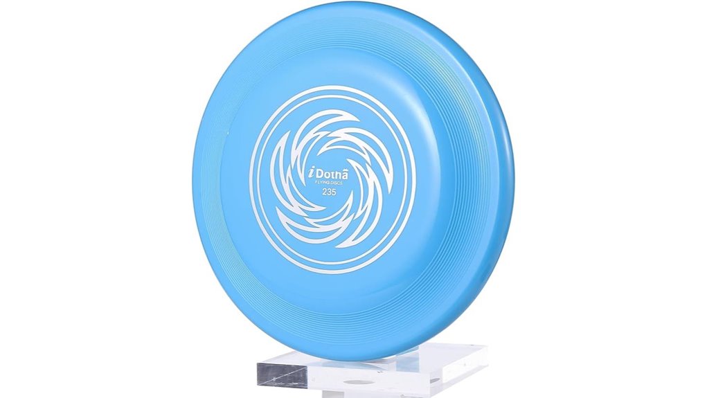 Best Frisbees for Beach Travel That Make Waves 6 outdoor disc all age competition