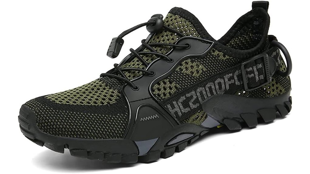 outdoor quick dry water shoes