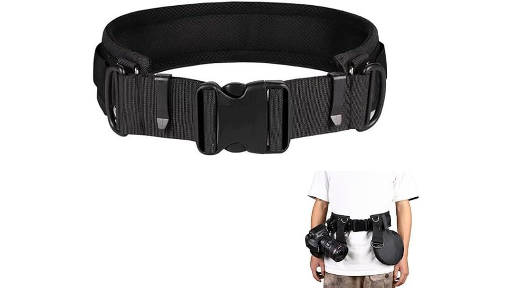outdoor strap 8 d rings