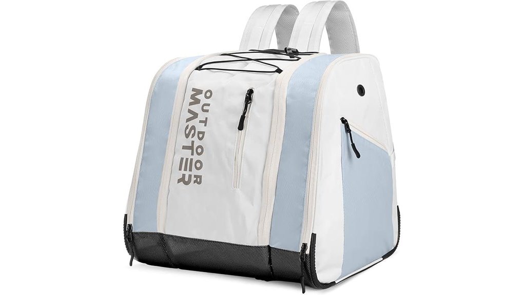 Best Ski Boot Bags (Backpack Style) That Keep Gear Organized 12 outdoormaster 38l ski waterproof