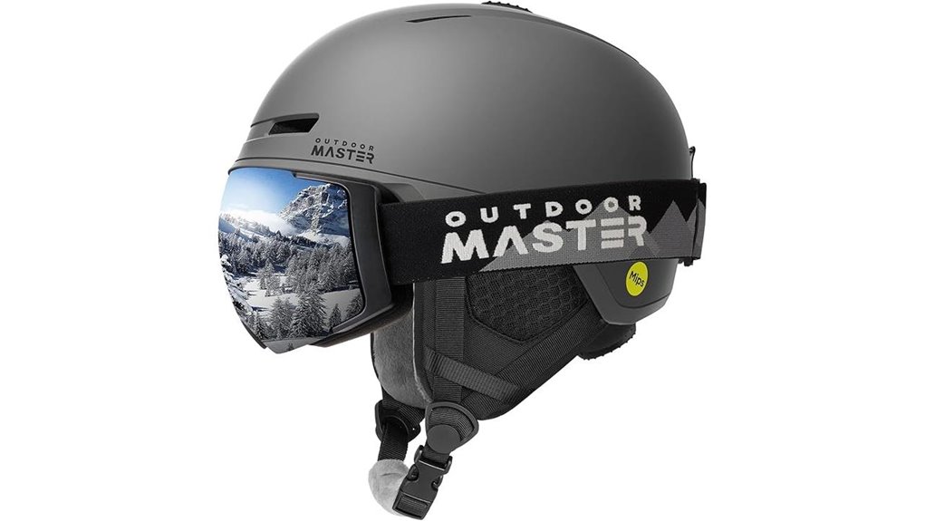 outdoormaster diamond mips gear