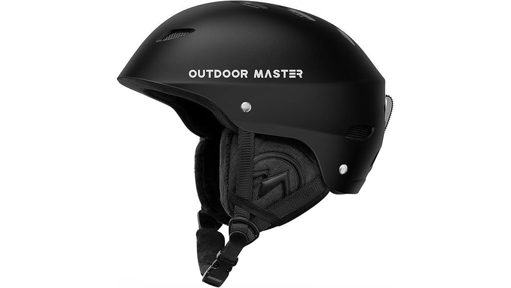 outdoormaster kelvin universal helmet