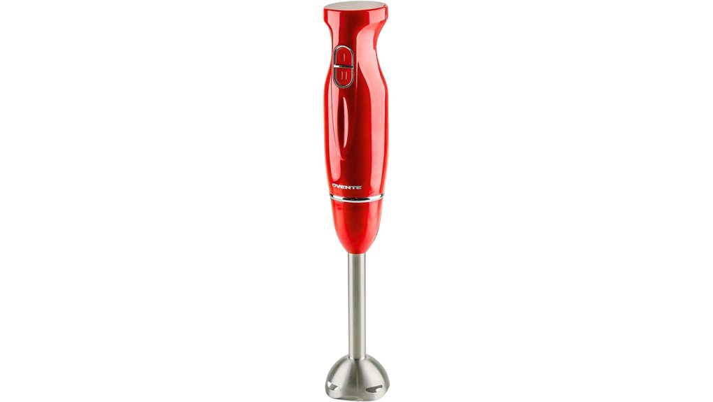 Best Immersion Blender That Will Transform Your Kitchen 4 ovente 300w hand blender