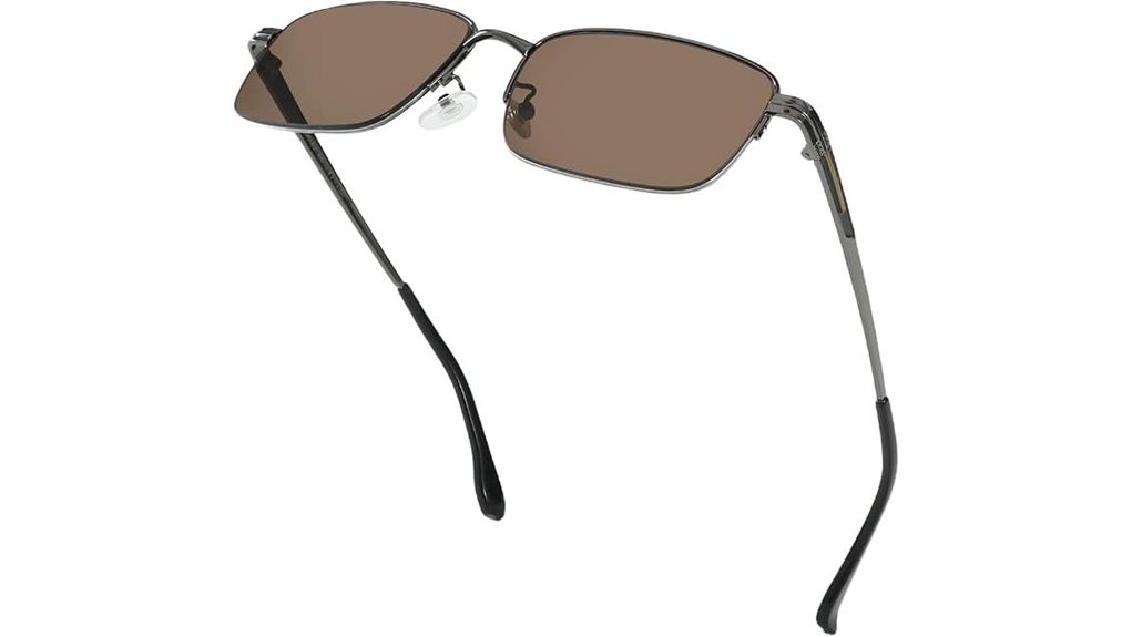 The Best Travel Sunglasses Scratch‑Resistant Lenses 14 oversized natural crystal sunglasses