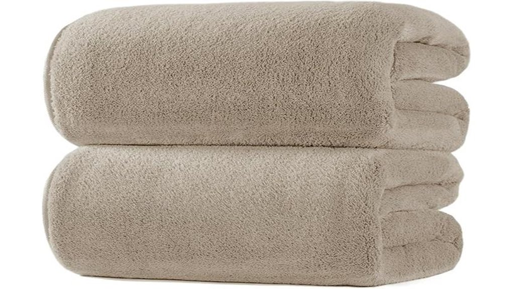 Lint‑Free Pet Towels that Keep Your Pet Quick‑Dry On The Go 14 oversized quick dry microfiber towels