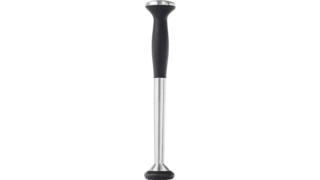 Top Muddler to Upgrade Your Home Bar 4 oxo 9 inch nylon muddler