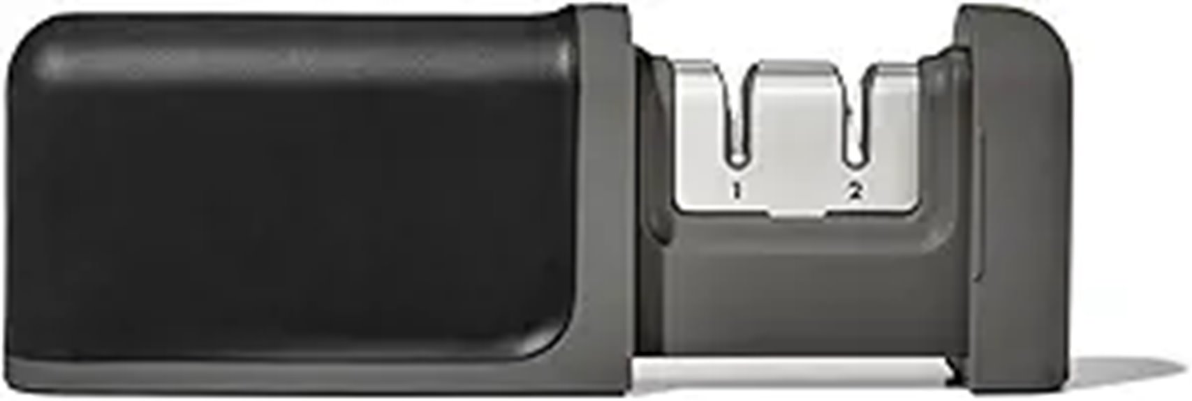 The Manual Knife Sharpeners Every Chef Deserves 15 oxo non slip knife sharpener