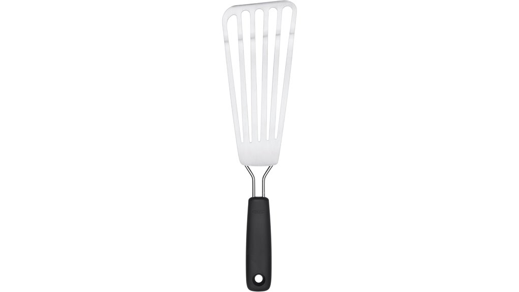 oxo stainless fish turner
