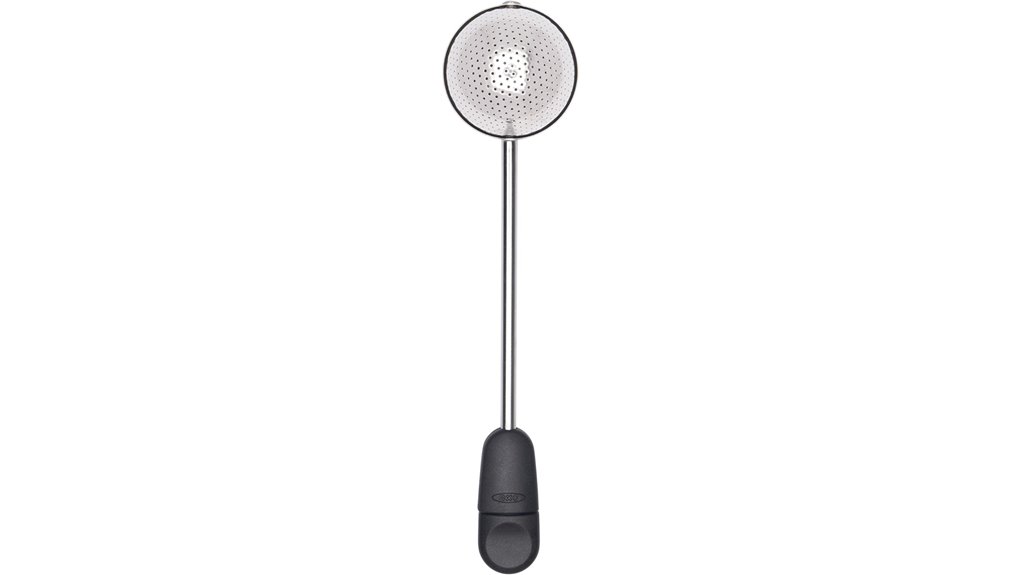 Top‑Rated Reusable Tea Infusers for Travel Mugs (Easy Clean) 8 oxo twisting ball infuser