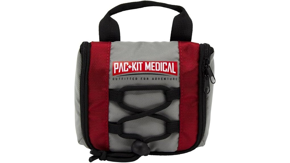 Compact Trail‑Ready Day‑Hike First‑Aid Kits Backpackers Love 10 pac kit trailblazer first aid
