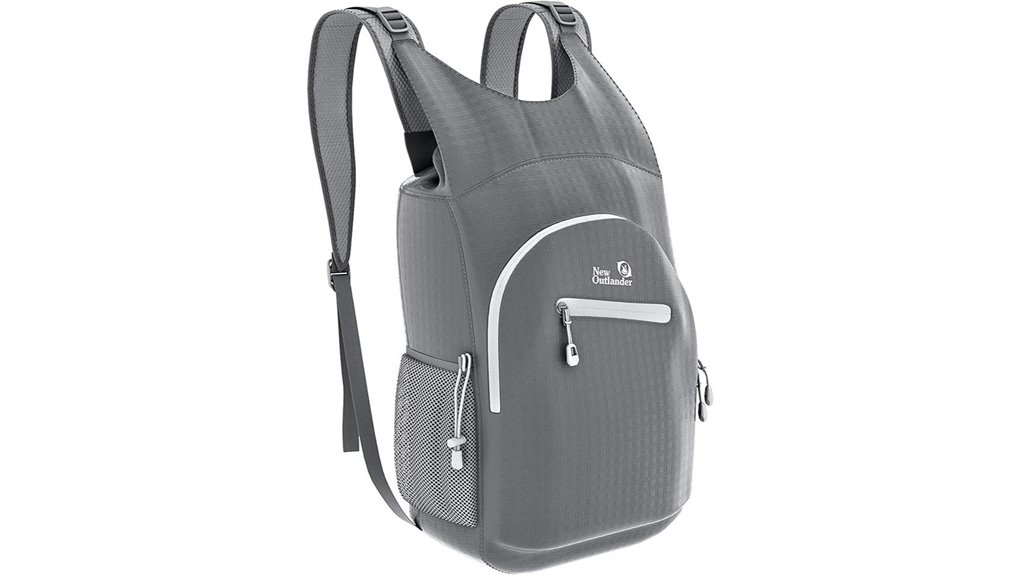 Roll‑Top Travel Backpacks Keep Gear Dry in Rainy Destinations 10 packable 100 waterproof hiking backpack