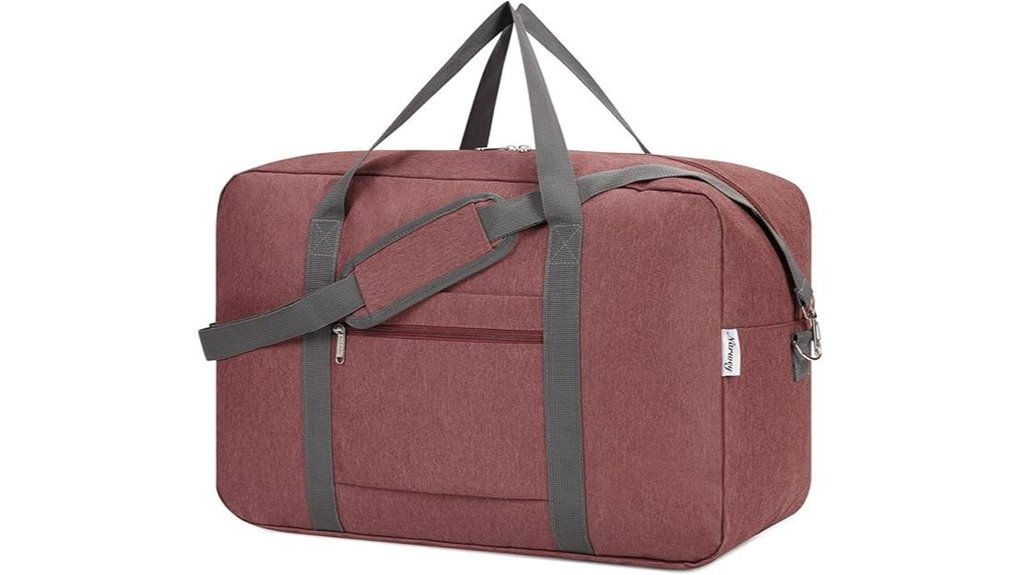 Carry‑On Suitcases That Maximize Interior Space 15 packable 40l united duffel