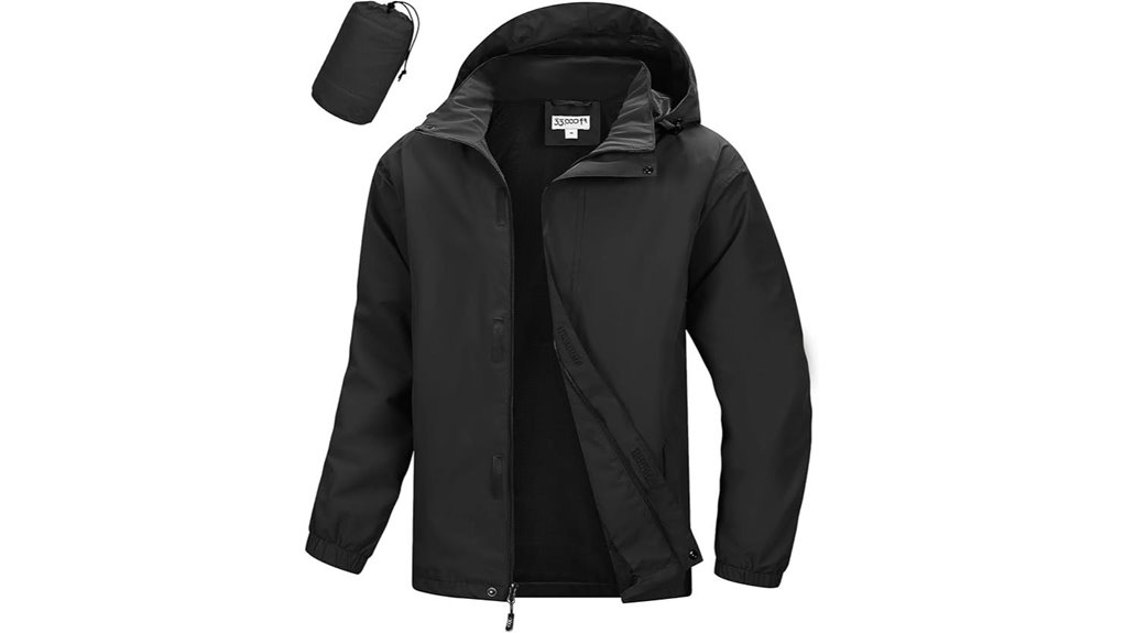 Best Packable Rain Jackets for Breathable Travel 6 packable hooded 33k waterproof
