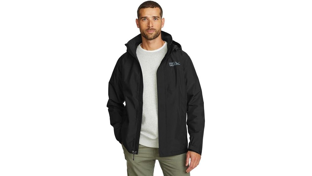 Windbreakers for Coastal Trips That Pack Small 6 packable hooded waterproof jacket