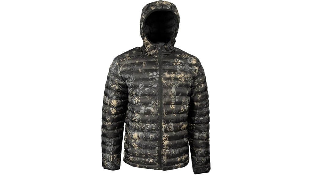 Packable Insulated Jackets for Damp Climates (Synthetic Fill) 7 packable kryptek lykos ii