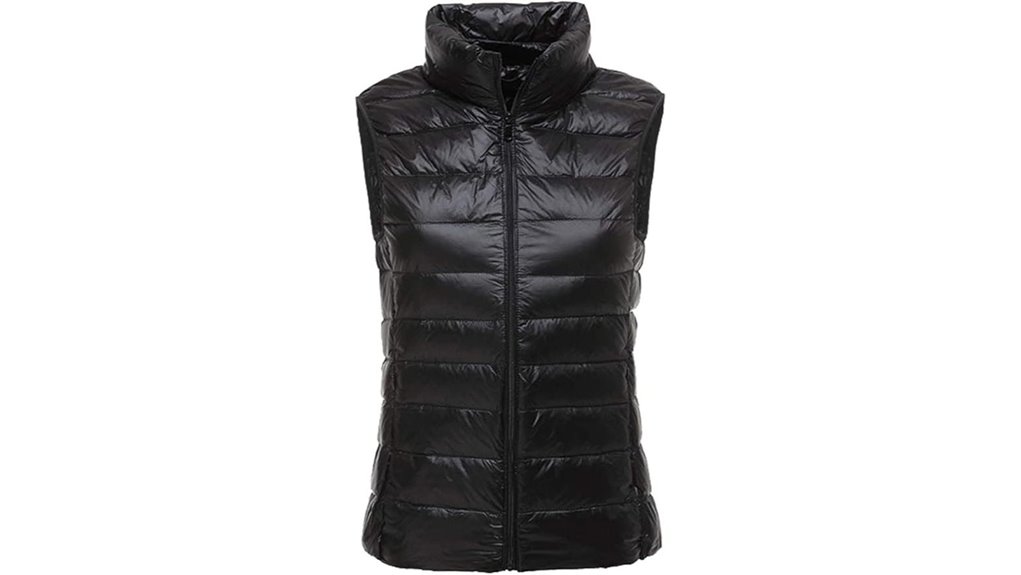 Must‑Have Packable Down Vests for Layered Comfort 6 packable lightweight down vest
