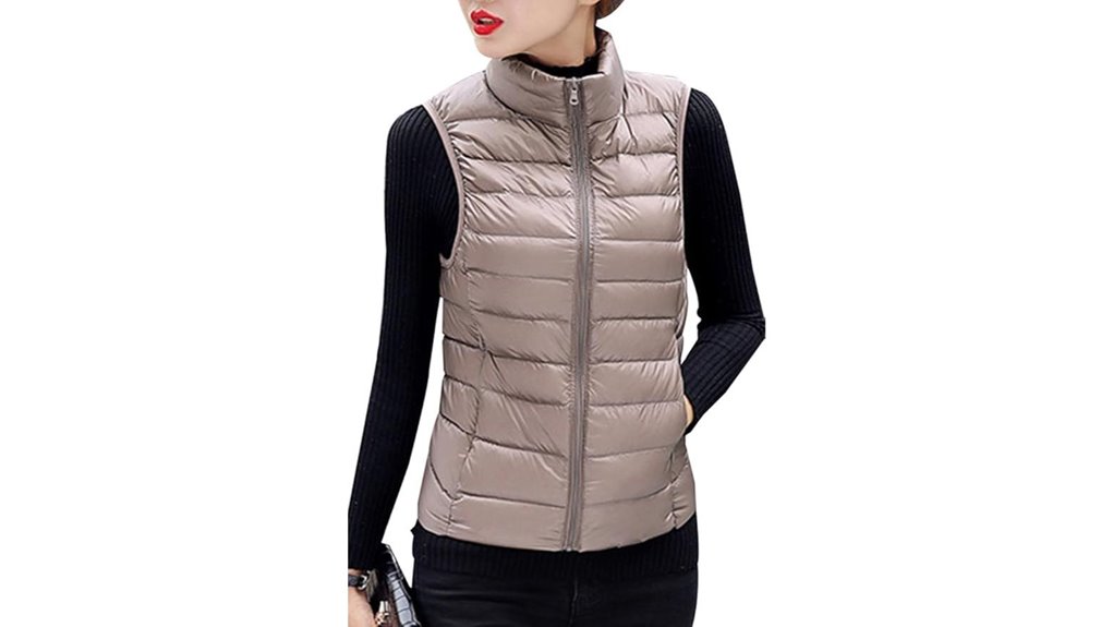 Must‑Have Packable Down Vests for Layered Comfort 9 packable lightweight down vest