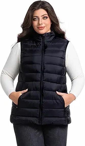 Must‑Have Packable Down Vests for Layered Comfort 10 packable lightweight puffer vest