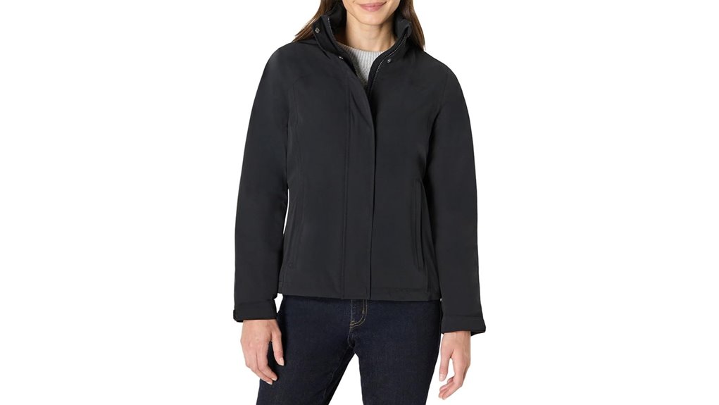 packable lightweight waterproof jacket